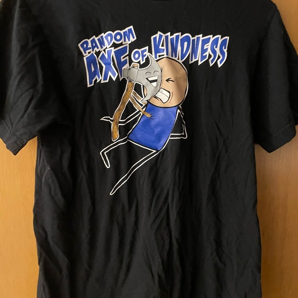 Unisex cyanide and happiness tshirt - Picture 1 of 1